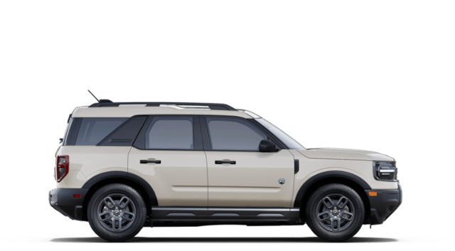 2025 Ford Bronco+Sport